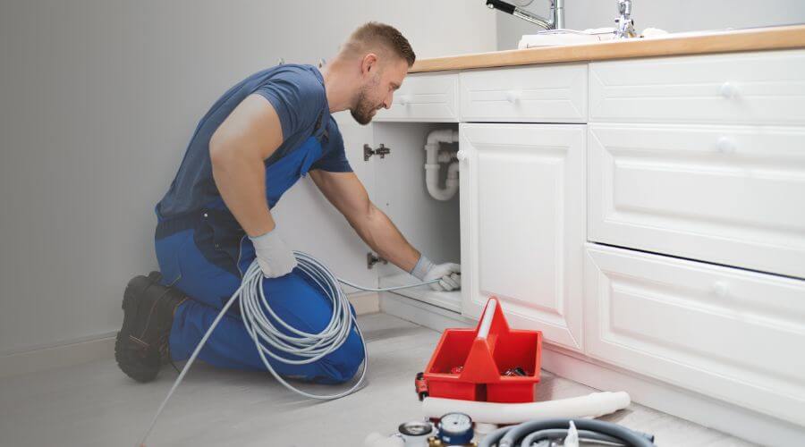 Professional water heater repair in Sikes, LA